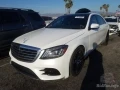 Mercedes-Benz S 350 3 БРОЯ-НА ЧАСТИ W222!!! 350DIESEL,,,500 BENZIN !!!, снимка 13