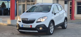 Opel Mokka 1.4ТURBO* 140К.С* ФАБРИЧНА ГАЗ* ТОП* ИТАЛИЯ