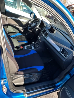 Audi Q3 2.0 TDI Quattro, снимка 9
