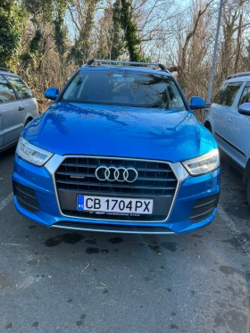 Audi Q3 2.0 TDI Quattro, снимка 1