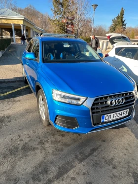 Audi Q3 2.0 TDI Quattro, снимка 2