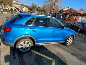Audi Q3 2.0 TDI Quattro, снимка 5