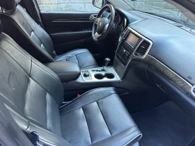 Jeep Grand cherokee * OVERLAND* PANORAMA* DISTRONIC* KEYLESS, снимка 8