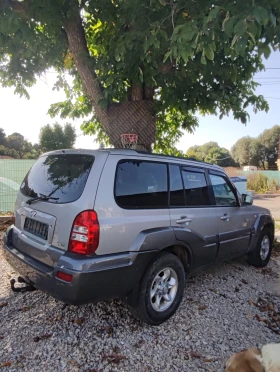 Hyundai Terracan На части , снимка 1