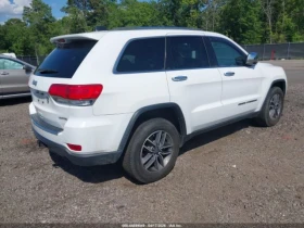Jeep Grand cherokee LIMITED 4X4* КОЖА* ПОДГРЕВ* ПАНО* , снимка 4