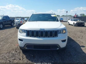 Jeep Grand cherokee LIMITED 4X4* КОЖА* ПОДГРЕВ* ПАНО* , снимка 12