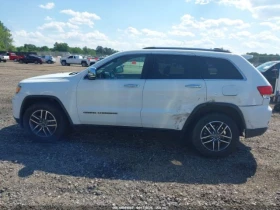 Jeep Grand cherokee LIMITED 4X4* КОЖА* ПОДГРЕВ* ПАНО* , снимка 14