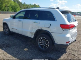 Jeep Grand cherokee LIMITED 4X4* КОЖА* ПОДГРЕВ* ПАНО* , снимка 3