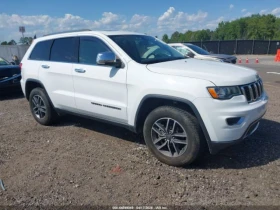 Jeep Grand cherokee LIMITED 4X4* КОЖА* ПОДГРЕВ* ПАНО* , снимка 1