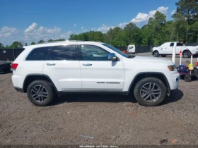 Jeep Grand cherokee LIMITED 4X4* КОЖА* ПОДГРЕВ* ПАНО* , снимка 13