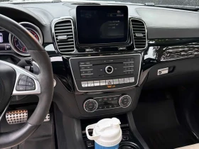 Mercedes-Benz GLS 63 AMG 4MATIC/ОБДУХВАНЕ/360/ПАНОРАМА, снимка 10