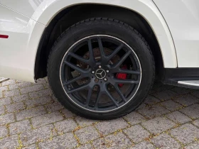 Mercedes-Benz GLS 63 AMG 4MATIC/ОБДУХВАНЕ/360/ПАНОРАМА, снимка 6