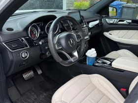 Mercedes-Benz GLS 63 AMG 4MATIC/ОБДУХВАНЕ/360/ПАНОРАМА, снимка 8