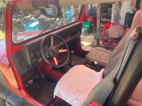 Jeep Wrangler 2.5 GAZ, снимка 5