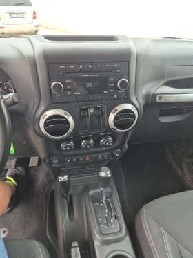 Jeep Wrangler Sahara, снимка 9