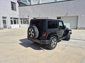 Jeep Wrangler Sahara, снимка 5