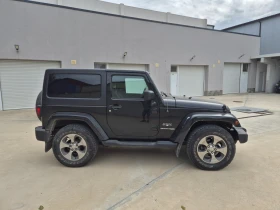 Jeep Wrangler Sahara, снимка 4