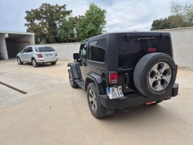 Jeep Wrangler Sahara, снимка 6