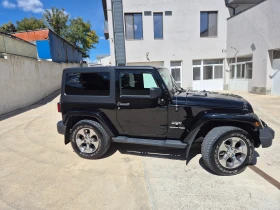 Jeep Wrangler Sahara, снимка 4