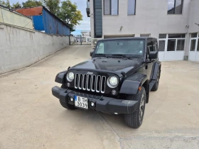 Jeep Wrangler Sahara, снимка 1