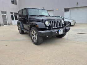 Jeep Wrangler Sahara, снимка 3