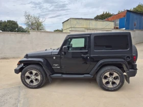 Jeep Wrangler Sahara, снимка 7