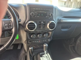 Jeep Wrangler Sahara, снимка 10