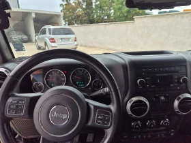 Jeep Wrangler Sahara, снимка 8