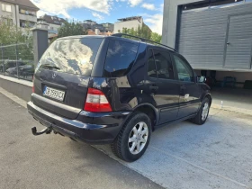 Mercedes-Benz ML 270 2.7 CDI 6+ 1 места, снимка 4