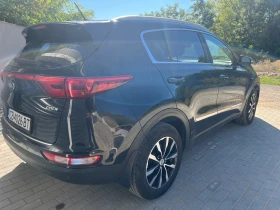 Kia Sportage 1.7 CRDI 4X4, снимка 4