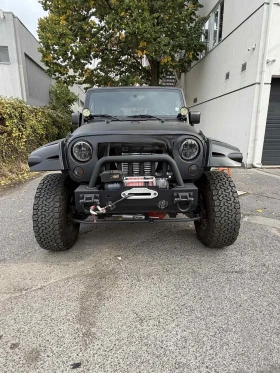 Jeep Wrangler, снимка 1