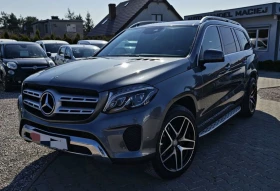 Mercedes-Benz GLS 350 350D bluetec 4matic