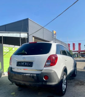 Opel Antara 4x4, снимка 4