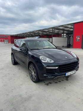 Porsche Cayenne GTS пакет, снимка 3