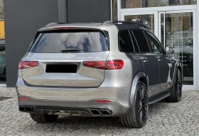 Mercedes-Benz GLS 63 AMG 4Matic+ = Carbon= AMG Night Package Гаранция, снимка 3