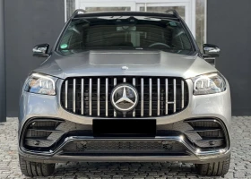 Mercedes-Benz GLS 63 AMG 4Matic+ = Carbon= AMG Night Package Гаранция, снимка 1