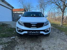 Kia Sportage 1.7 CRDI 115 PS