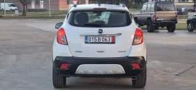 Opel Mokka 1.4ТURBO* 140К.С* ФАБРИЧНА ГАЗ* ТОП* ИТАЛИЯ, снимка 9