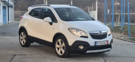 Opel Mokka 1.4ТURBO* 140К.С* ФАБРИЧНА ГАЗ* ТОП* ИТАЛИЯ, снимка 5