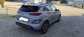 Hyundai Kona 64 KW 12.2022 г. Гаранция до 2030 г., снимка 4