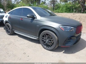 Mercedes-Benz GLE 43 AMG 3.0L I-6 DI, DOHC, VVT, TURBO, 429HP All Wheel Dri