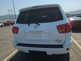 Toyota Sequoia КРАЙНА ЦЕНА - 41900 лв. - 21308895 4