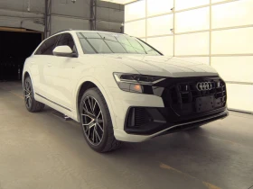 Audi Q8 2020* BLACK OPTIC* HEADUP* AMBIENT* PANO* KEYLESS - 54500 лв. - 41332529 2