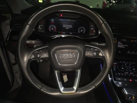 Audi Q8 2020* BLACK OPTIC* HEADUP* AMBIENT* PANO* KEYLESS - 54500 лв. - 41332529 11