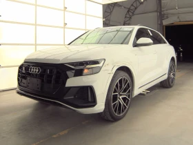 Audi Q8 2020* BLACK OPTIC* HEADUP* AMBIENT* PANO* KEYLESS