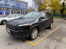 Jeep Cherokee Jeep Cherokee 3.2 V6 Limited 4x4 Active Drive II   - 28500 лв. / 14571.82 € - 41380243 2