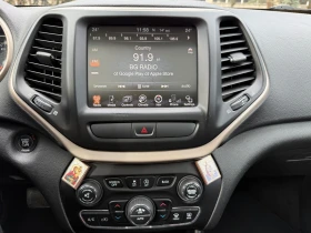 Jeep Cherokee Jeep Cherokee 3.2 V6 Limited 4x4 Active Drive II   - 28500 лв. / 14571.82 € - 41380243 6