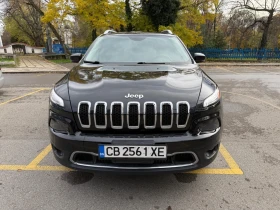 Jeep Cherokee Jeep Cherokee 3.2 V6 Limited 4x4 Active Drive II  