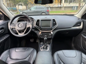 Jeep Cherokee Jeep Cherokee 3.2 V6 Limited 4x4 Active Drive II   - 28500 лв. / 14571.82 € - 41380243 7