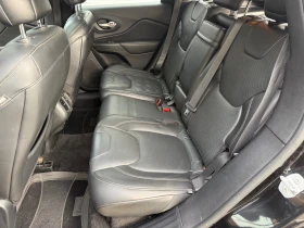 Jeep Cherokee Jeep Cherokee 3.2 V6 Limited 4x4 Active Drive II   - 28500 лв. / 14571.82 € - 41380243 9